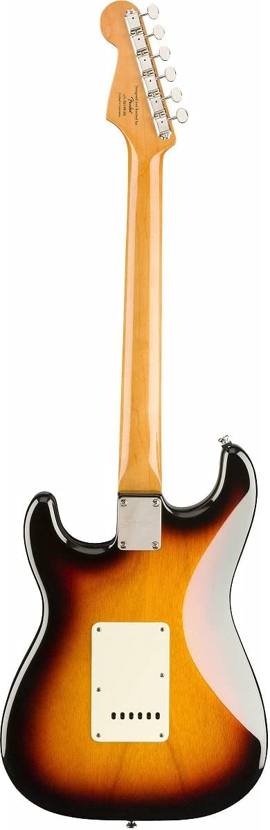 Amazon | Squier/Classic Vibe 60s Stratocaster Laurel FB 3-Color